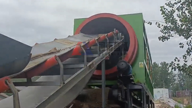 多功能垃圾分揀處理設(shè)備生產(chǎn)線:高效處理多種垃圾類型 多功能垃圾分揀處理設(shè)備生產(chǎn)線:高效處理多種垃圾類型